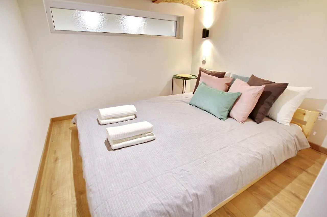 Awesome Budapest Downtown Studio W Balcony & Free Private Parking Maďarsko