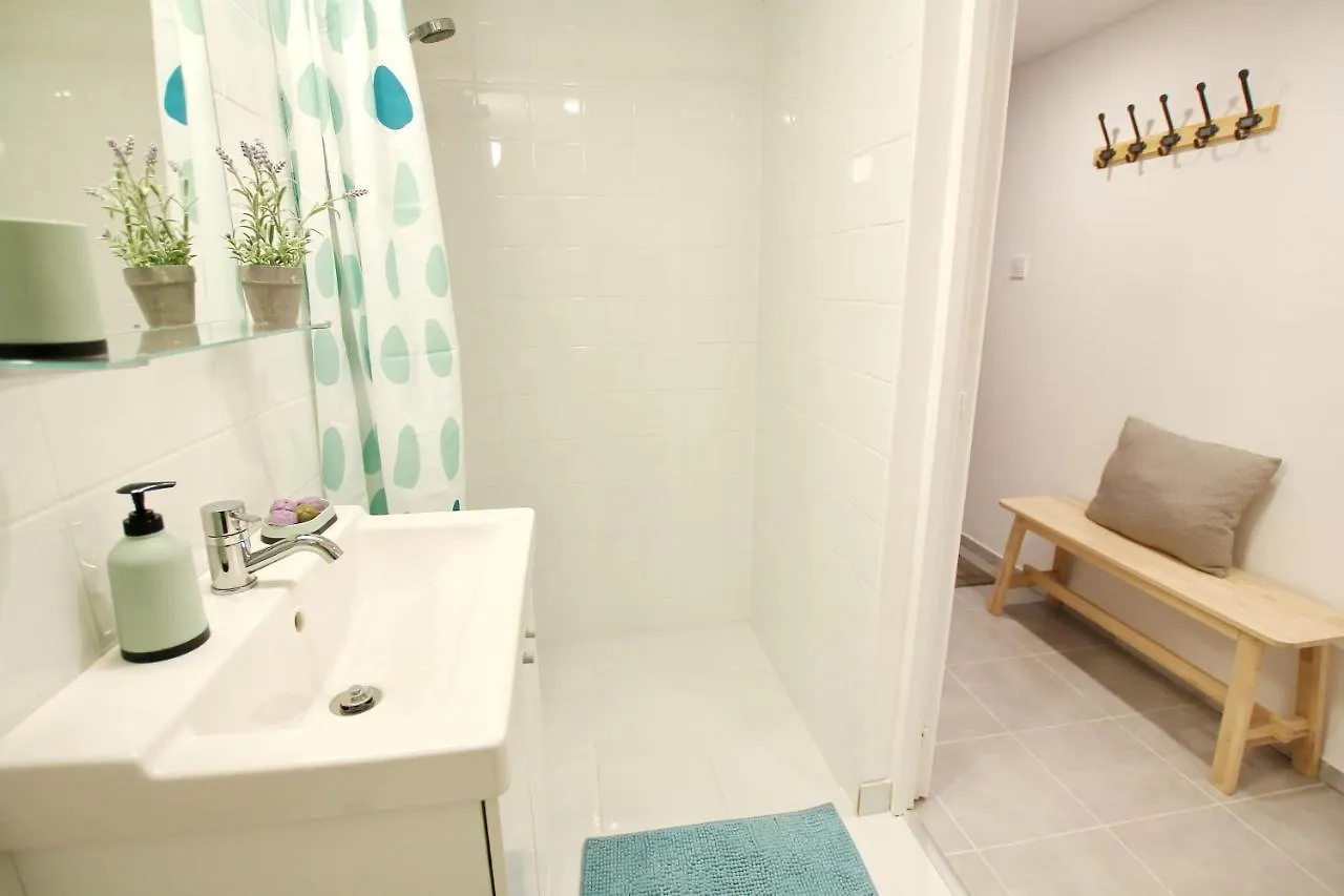 Awesome Budapest Downtown Studio W Balcony & Free Private Parking